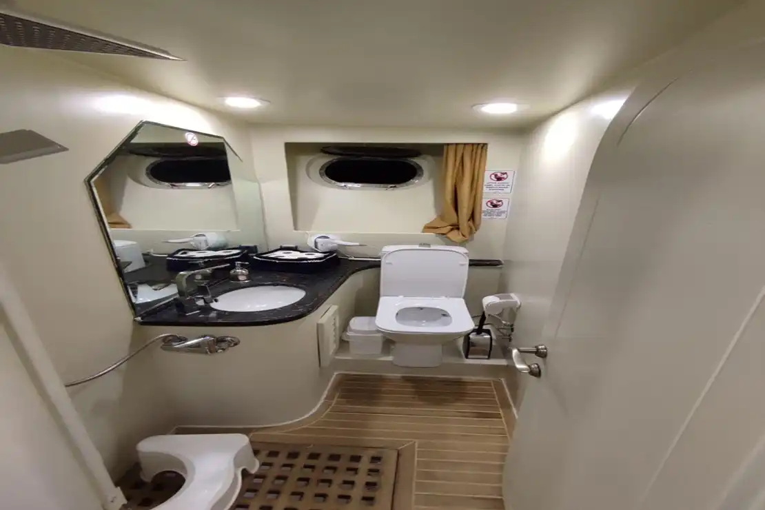Antalya Yacht Rental 30m Custom Built 87